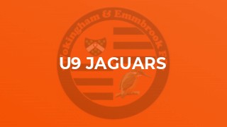 U9 Jaguars