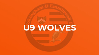 U9 Wolves