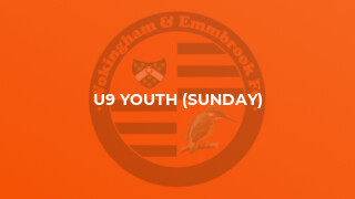U9 Youth (Sunday)