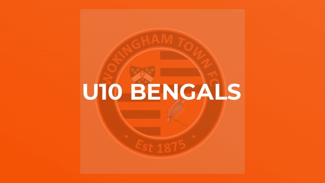 U10 Bengals