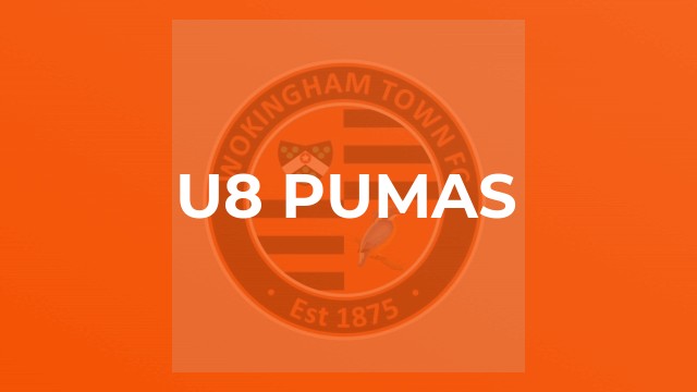 U8 Pumas