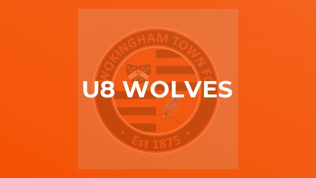 U8 Wolves