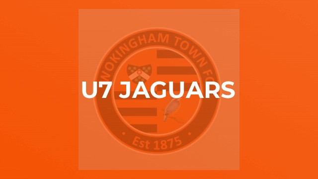 u7 Jaguars