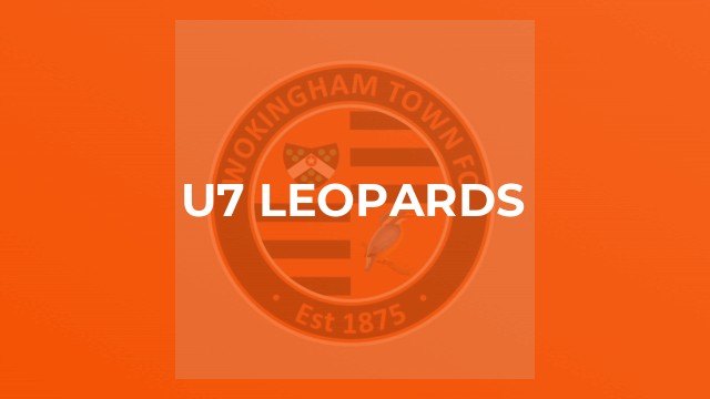 u7 Leopards