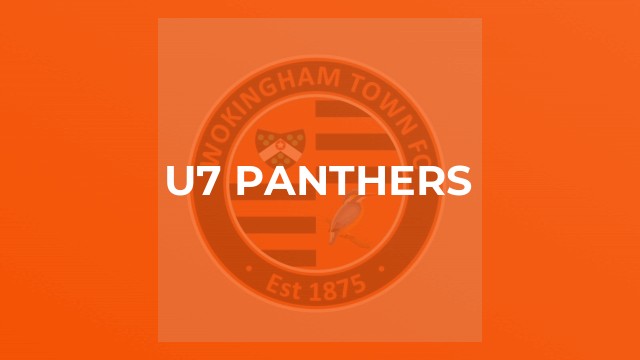 u7 Panthers