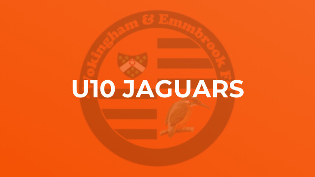 U10 Jaguars
