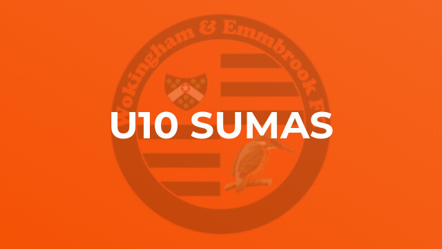 U10 Sumas
