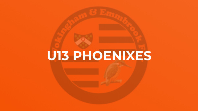 U13 Phoenixes
