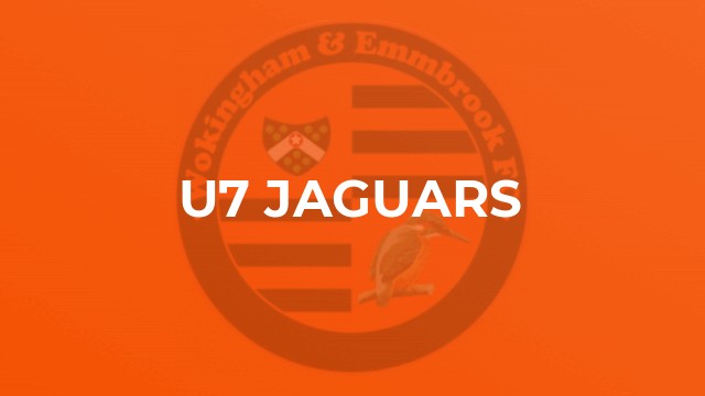 U7 Jaguars