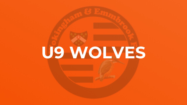 U9 Wolves