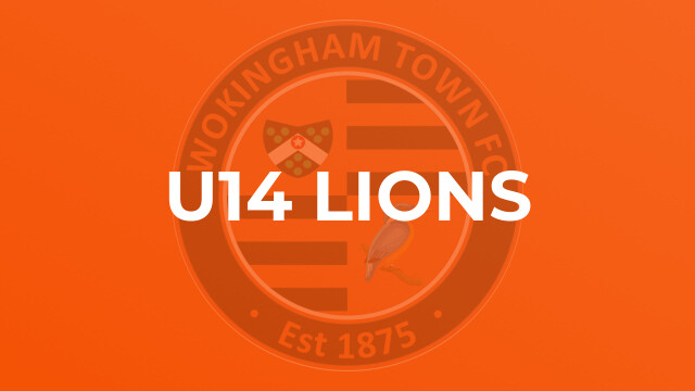 U14 Lions