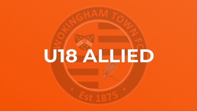 U18 Allied