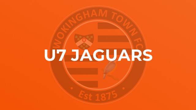 U7 Jaguars