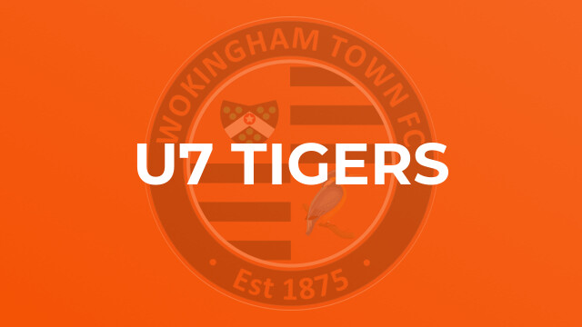 U7 Tigers