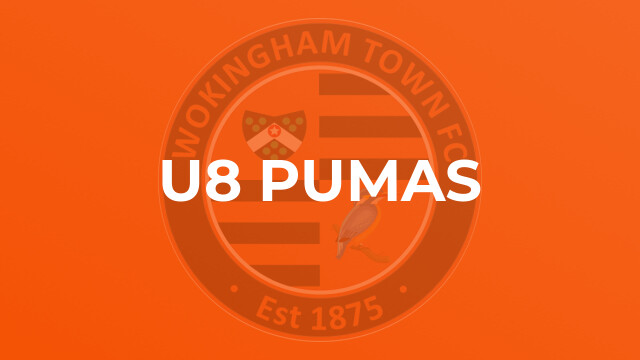 U8 Pumas