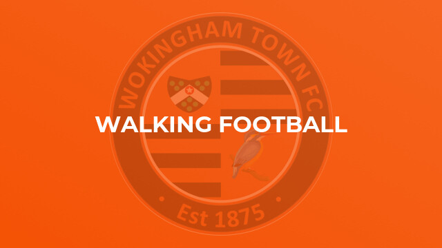 Walking Football