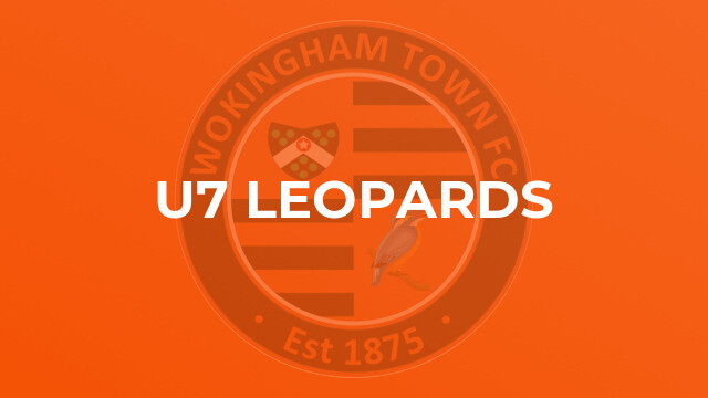u7 Leopards