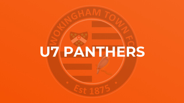 u7 Panthers