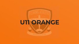 U11 Orange