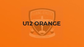 U12 Orange