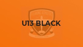 U13 Black