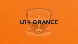 U14 Orange