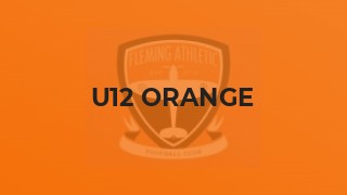 U12 Orange