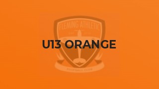 U13 Orange