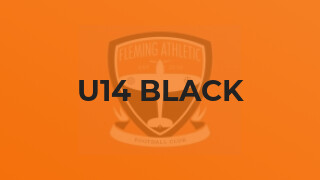 U14 Black