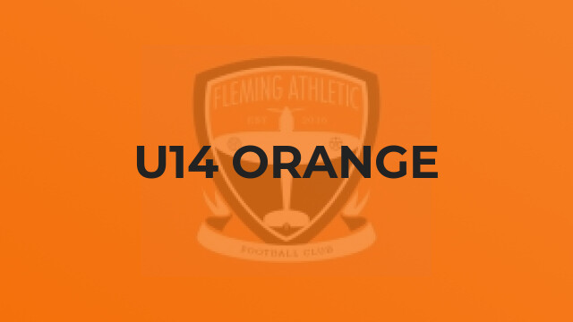 U14 Orange