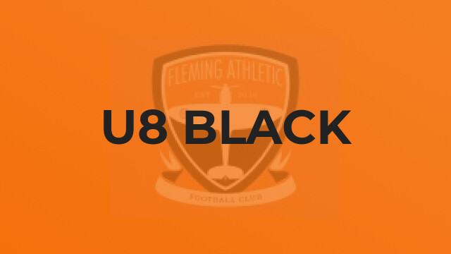 U8 Black