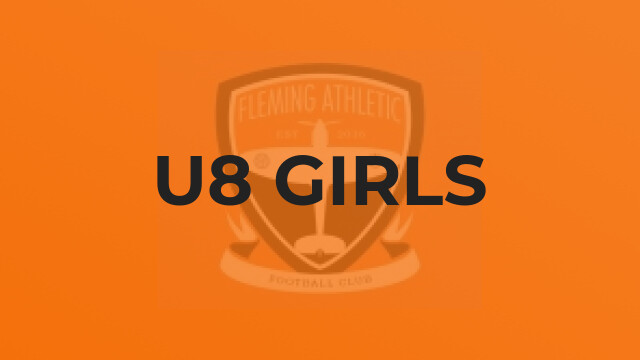U8 Girls