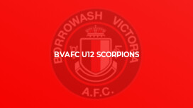 BVAFC U12 Scorpions