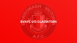 BVAFC U13 Gladiators