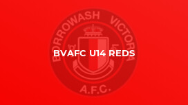 BVAFC U14 Reds