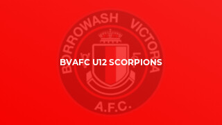 BVAFC U12 Scorpions