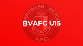 BVAFC U15