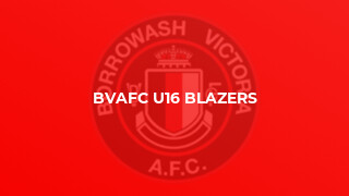 BVAFC U16 Blazers