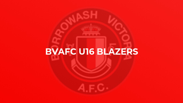 BVAFC U16 Blazers