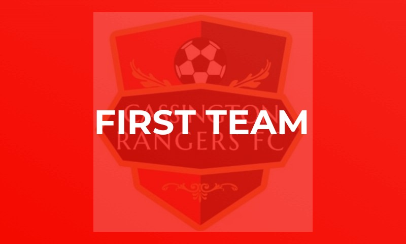 Cassington Rangers 8 FC Ascott Rangers 0