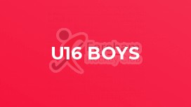 U16 Boys