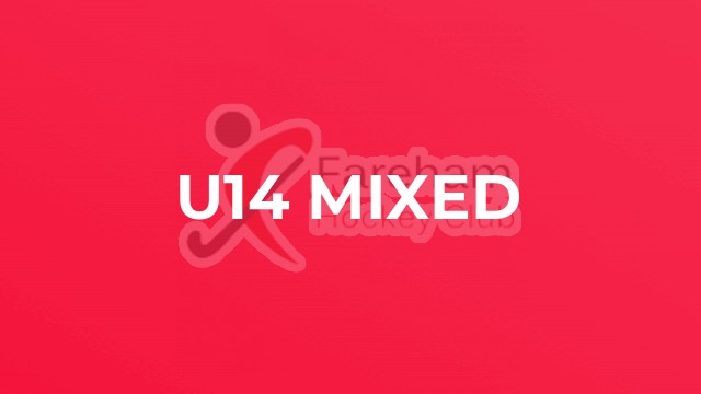 U14 Mixed