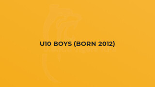 U10 Boys (born 2012)