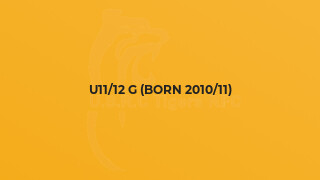 U11/12 G (born 2010/11)
