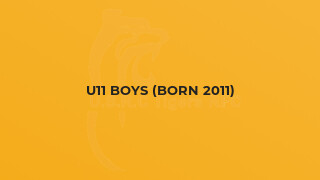 U11 Boys (born 2011)