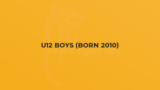 U12 Boys (born 2010)