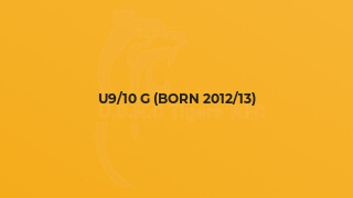 U9/10 G (born 2012/13)