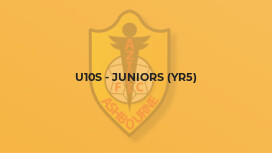 U10s - Juniors (Yr5)