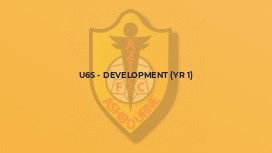 U6s - Development (Yr 1)