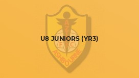U8 Juniors (Yr3)